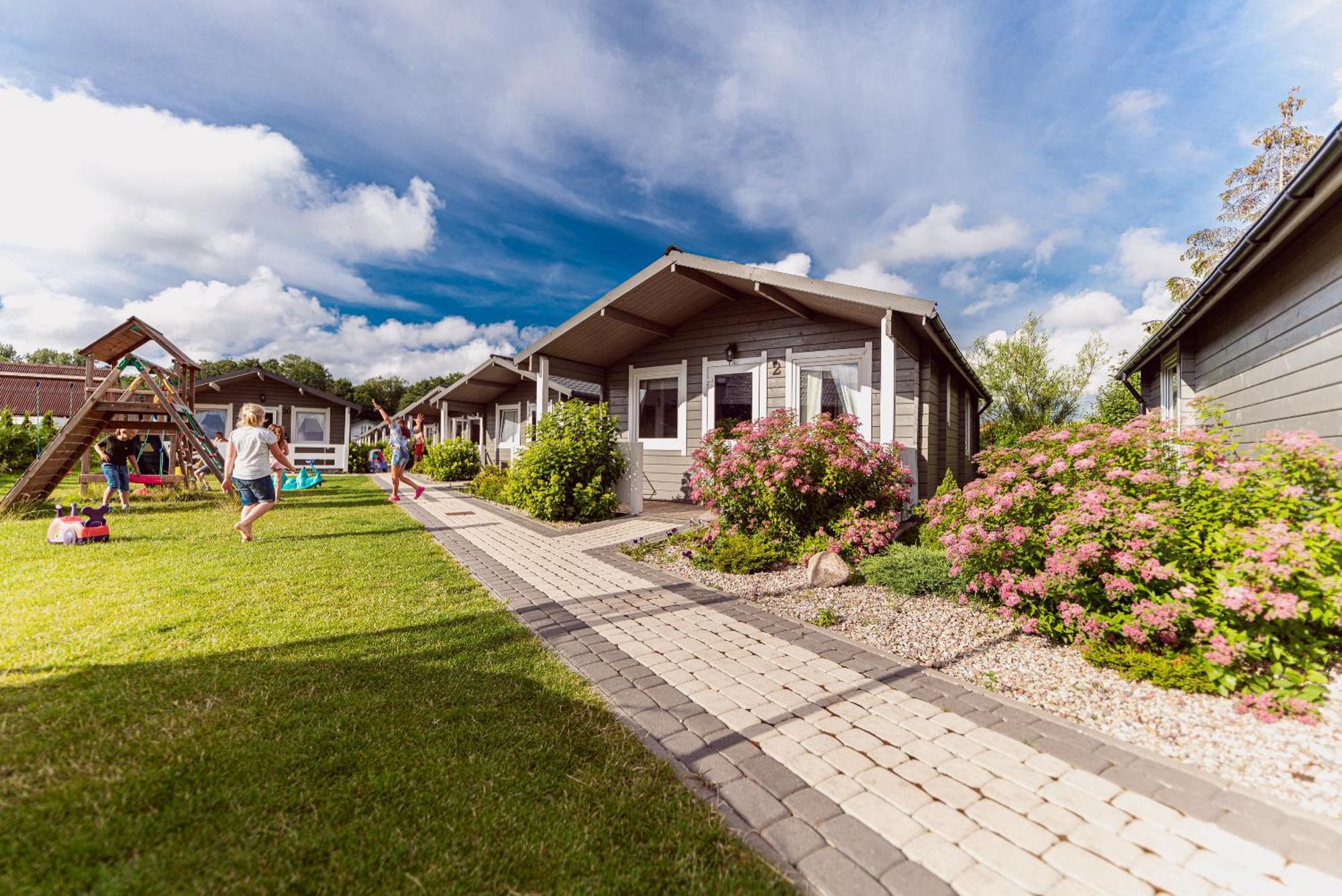 Lodge - Letniskowe I *